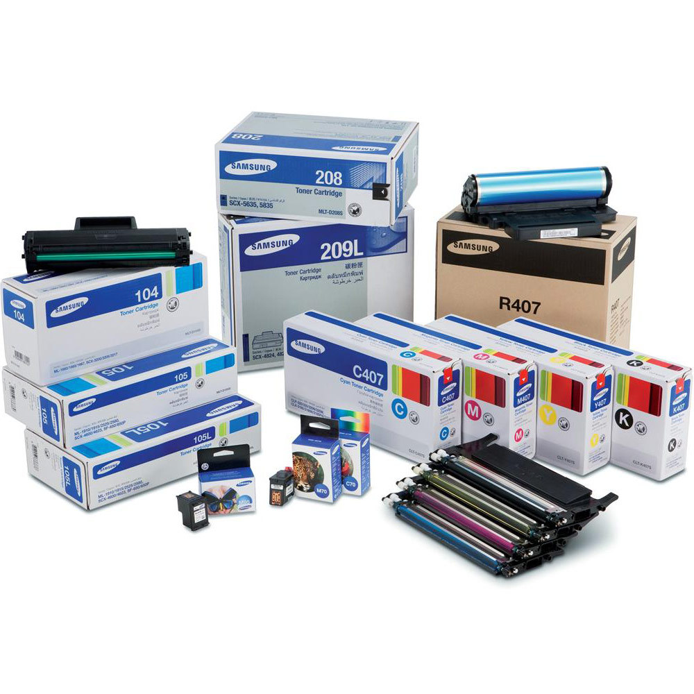 Картридж к лазерному принтеру Samsung